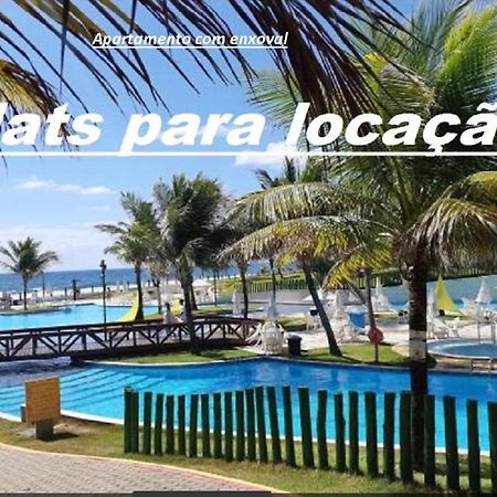 Beach Class Muro Alto Appartamento Pôrto das Galinhas Esterno foto